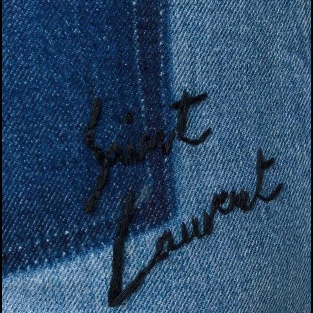 Saint Laurent Jeans
